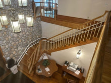 Load image into Gallery viewer, ATLAS | INFINITY | CURVED STAIRLIFT
