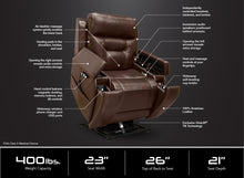 Load image into Gallery viewer, PRIDE MOBILITY | VIVALIFT!® PREMIER LIFT CHAIR PLR5900
