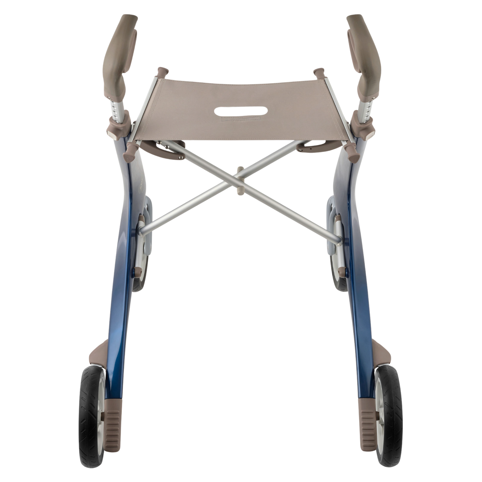 BYACRE CARBON ULTRALIGHT ROLLATOR - COMPACT (INCLUDES BACKREST