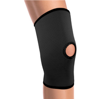Load image into Gallery viewer, OTC Neoprene Knee Support with Open Patella #0306
