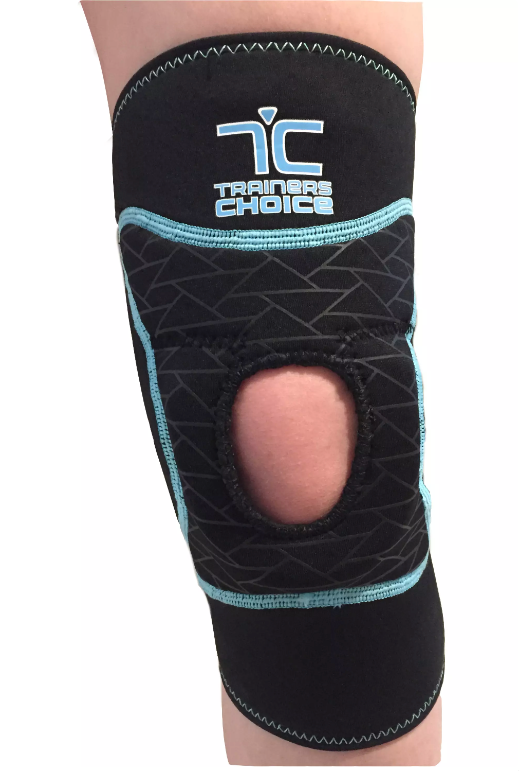 Trainers Choice, Kinetic Panel Patellar Sleeve Medium