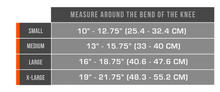 Load image into Gallery viewer, Champion Knee Brace Measurements
