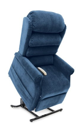 Pride Mobility, Power Lift Recliner, Elegance Collection - Blue