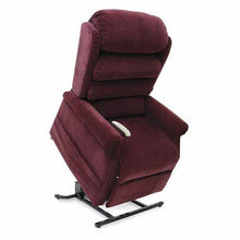 Load image into Gallery viewer, Pride Mobility, Power Lift Recliner, Elegance Collection, LC-108, Red
