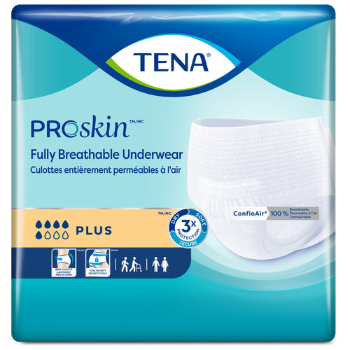 Tena Protective Underwear - Plus