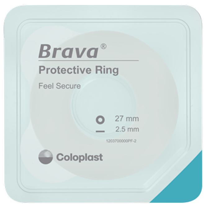 Coloplast Brava Protective Ring #12045