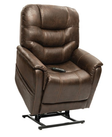 Pride Mobility VivaLift! Elegance Lift Chair - Brown