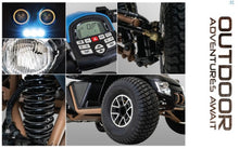 Load image into Gallery viewer, Pride Mobility Baja Wrangler 2 Scooter
