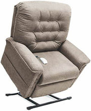 Load image into Gallery viewer, Pride Mobility Power Lift Recliner, Heritage Collection - Tan
