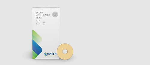 Salts Mouldable Seals Thin 50mm