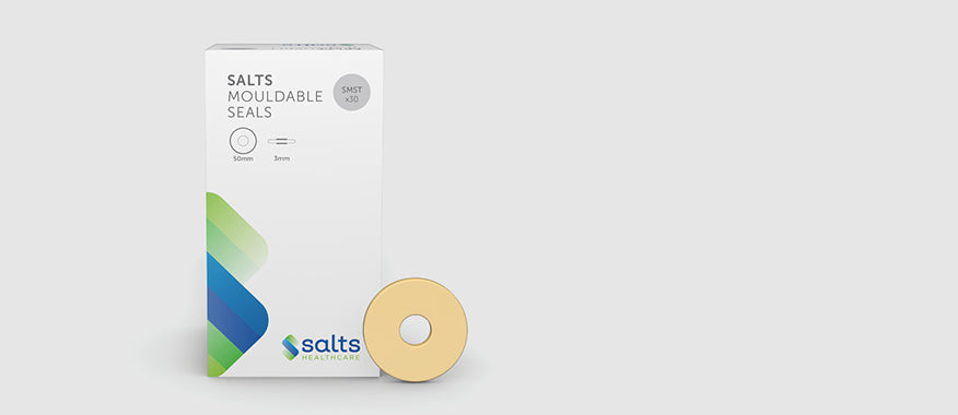 Salts Mouldable Seals Thin 50mm