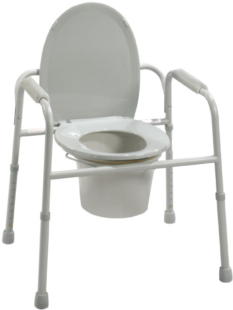 Drive Standard Commode 11105N