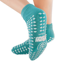 Load image into Gallery viewer, Pillow Paws Non-Slip Socks, Teal
