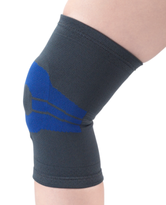 OTC Knee Support with Compression Gel Insert, #2456