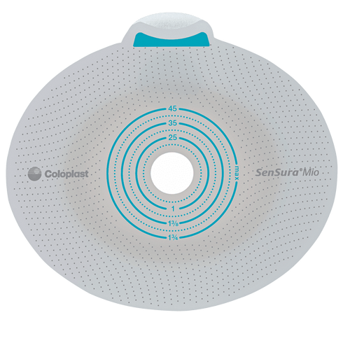 Coloplast MIO Flex Flange Cut-To-Fit - #10561