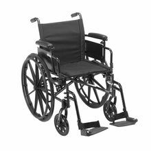 Load image into Gallery viewer, Drive Cruiser X4 Lightweight Wheelchair
