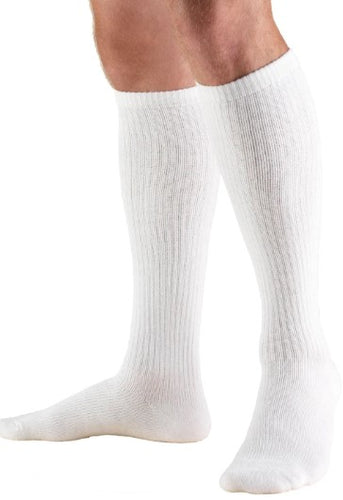 Truform Diabetic Compression Sock, High