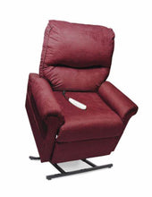 Load image into Gallery viewer, Pride Mobility Power Lift Recliner, Essential Collection - Red
