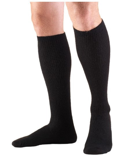 Truform Diabetic Compression Sock, High