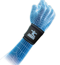 Load image into Gallery viewer, Products TRAINERS CHOICE l ADJUSTABLE COMPRESSION l CARPAL LOCK l SIZE LG

