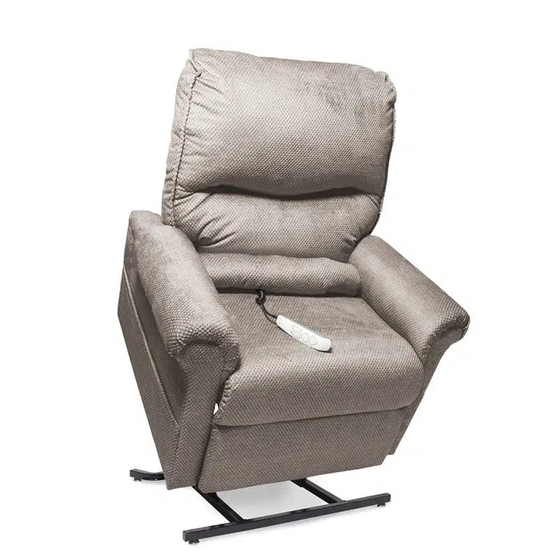Pride Mobility Power Lift Recliner, Essential Collection - Tan