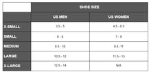 Load image into Gallery viewer, Compression Sock Sizing Chart - Men&#39;s/Women&#39;s
