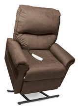 Load image into Gallery viewer, Pride Mobility Power Lift Recliner, Essential Collection - Brown
