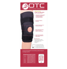Load image into Gallery viewer, OTC Orthotex Knee Stabilizer with Hinged Bars, #2543
