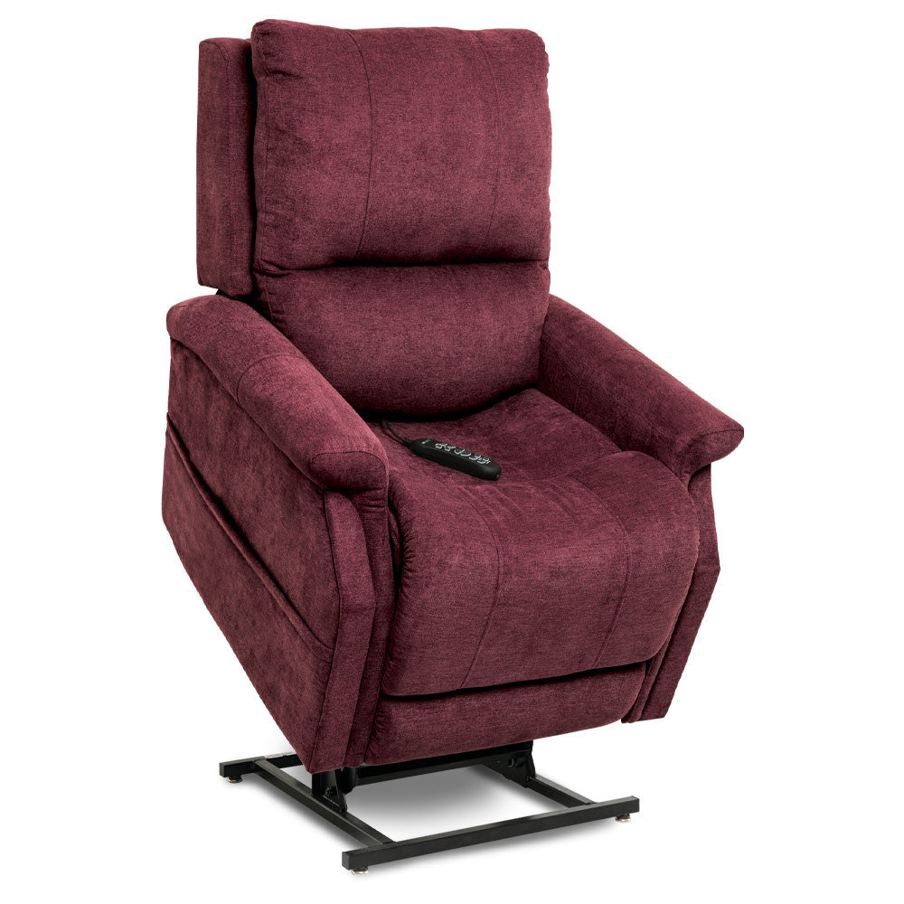 Pride Mobility VivaLift! Metro Lift Chair - Red
