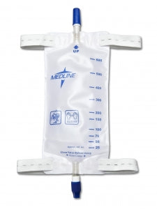 Medline Urinary Leg Bag 12574