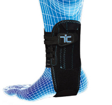 Load image into Gallery viewer, TRAINERS CHOICE l ADJUSTABLE COMPRESSION l ANKLE STABILIZER l UNIVERSAL
