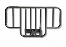 Load image into Gallery viewer, Medline Full Electric Bed Package with Mattress &amp; Half Rails
