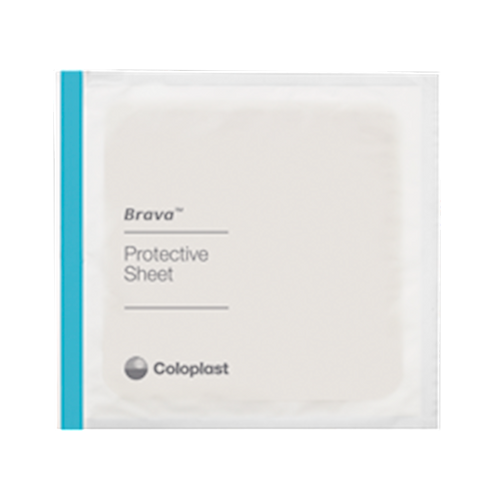 Colopast Brava Skin Barrier Protective Sheet 4x4