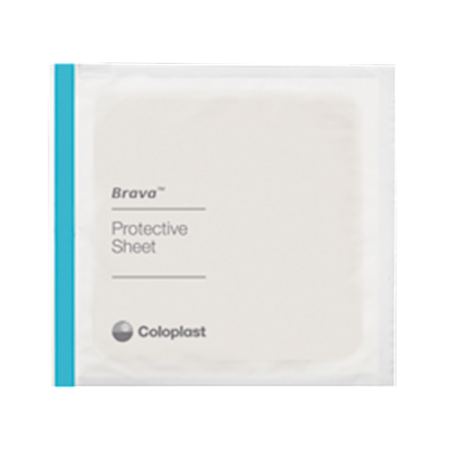 Colopast Brava Skin Barrier Protective Sheet 6x6