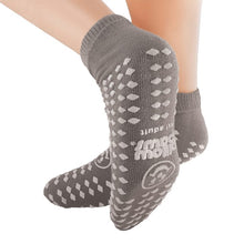 Load image into Gallery viewer, Pillow Paws Non-Slip Socks - Grey
