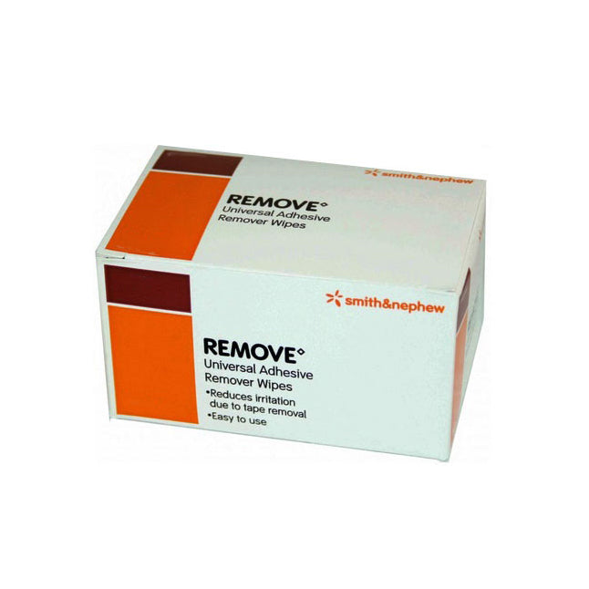 Cardinal Health - Remove Universal Adhesive Remover Wipe - 50/box