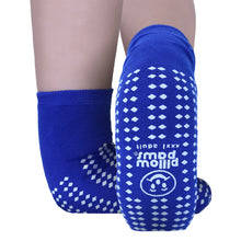 Load image into Gallery viewer, Pillow Paws Non-Slip Socks - Royal Blue

