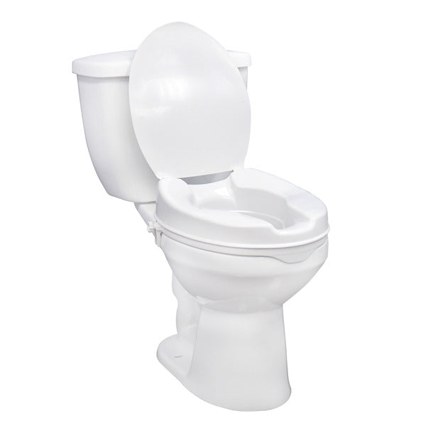 Drive Raised Toilet Seat for Standard Toilet 4
