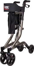 Load image into Gallery viewer, Carex Crosstour Rollator Walker Silver - #FGA230CA
