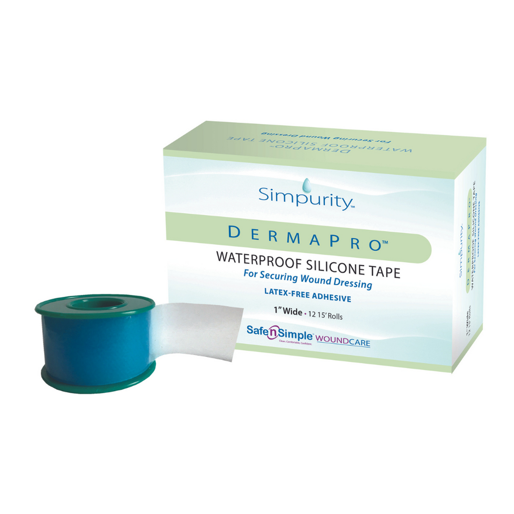Simpurity Safe N Simple Waterproof Silicone Tape 1