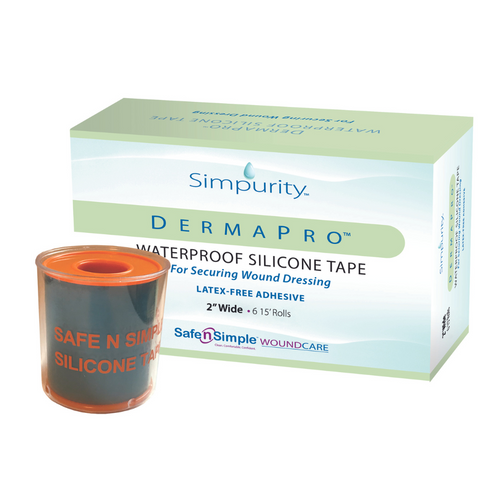 Simpurity Safe N Simple Waterproof Silicone Tape 2