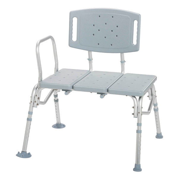 Drive Bath Transfer Bariatric Bench 12025KD-1