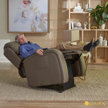 Load image into Gallery viewer, Golden EZ Sleeper With Twilight, MaxiComfort Collection Lift Chair
