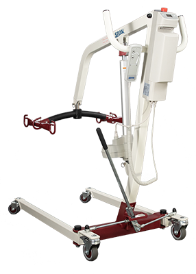 Span Medical F500P Floor Lift