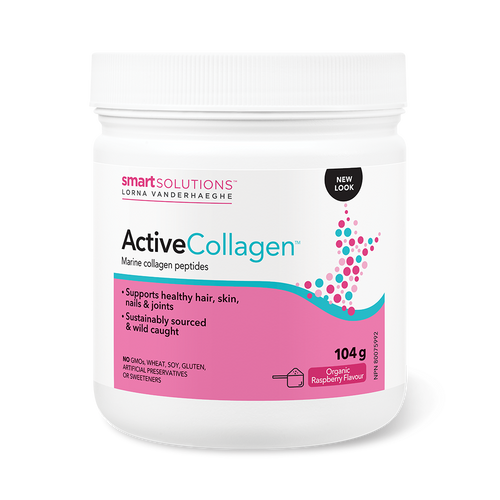 Smart Solutions by Lorna Vanderhaeghe: Active Collagen Powder, 104G