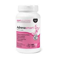 Load image into Gallery viewer, Smart Solutions by Lorna Vanderhaeghe: Adrenasmart 210 capsules

