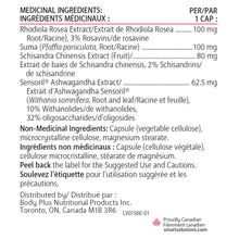 Load image into Gallery viewer, Meidacal Ingredients for Adrenasmart by Lorna Vanderhaeghe
