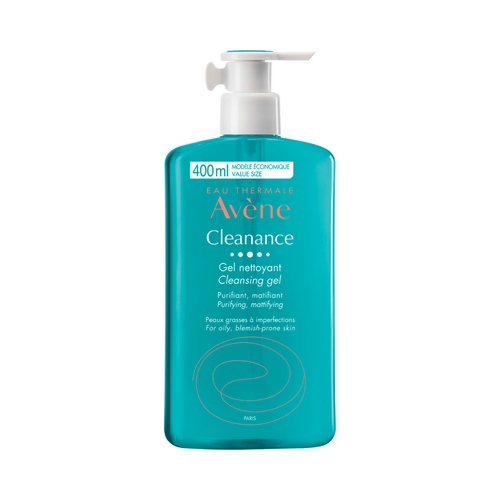 Avene Cleanance Cleansing Gel - 400ML 