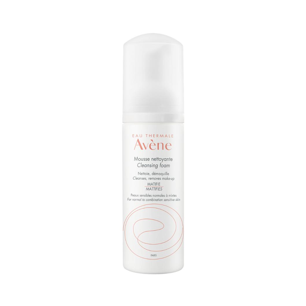 Avene Cleansing Mattify Foam - 150ML