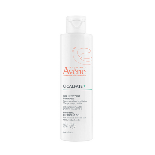 Avene Cicalfate+ Purifying Cleansing Gel - 200ML